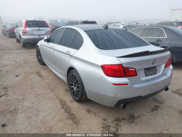 Photo 2 VIN: WBAFR7C55BC807497 - BMW 535I 