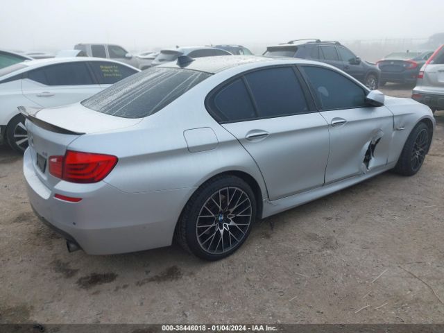 Photo 3 VIN: WBAFR7C55BC807497 - BMW 535I 