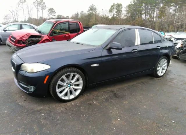 Photo 1 VIN: WBAFR7C55CC807906 - BMW 5 SERIES 