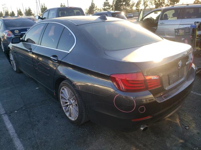 Photo 2 VIN: WBAFR7C55CC808621 - BMW 5 SERIES 