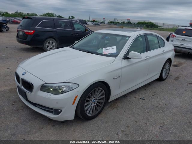 Photo 1 VIN: WBAFR7C55CC808974 - BMW 535I 