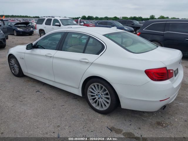 Photo 2 VIN: WBAFR7C55CC808974 - BMW 535I 