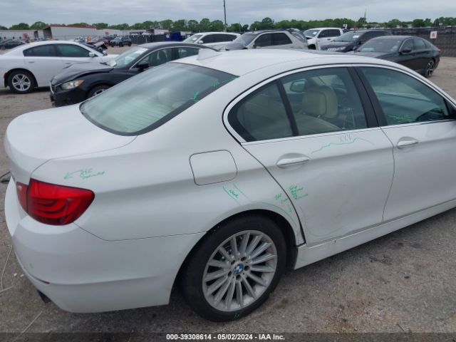 Photo 5 VIN: WBAFR7C55CC808974 - BMW 535I 