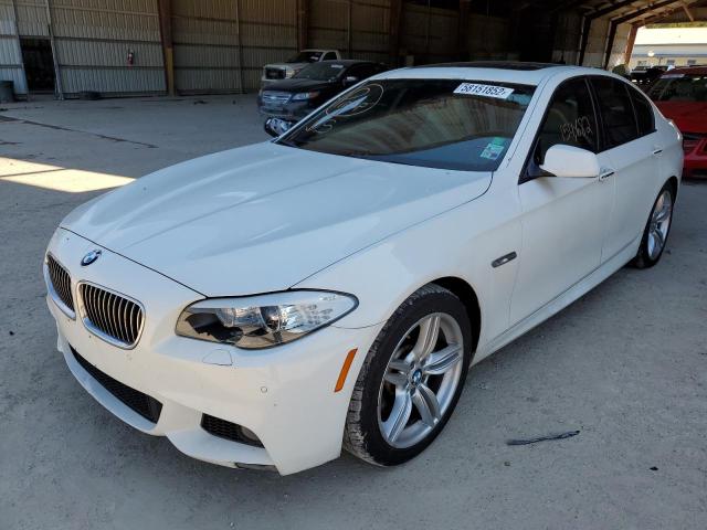 Photo 1 VIN: WBAFR7C55CC809333 - BMW 535 I 