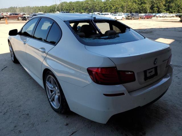 Photo 2 VIN: WBAFR7C55CC809333 - BMW 535 I 