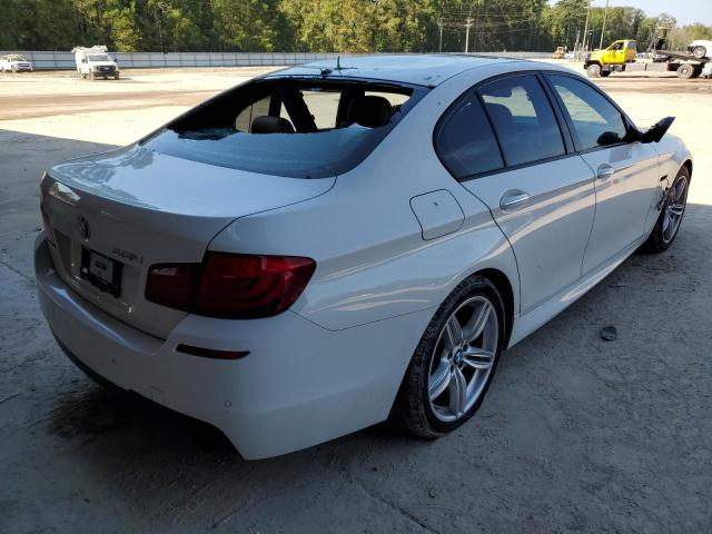 Photo 3 VIN: WBAFR7C55CC809333 - BMW 535 I 