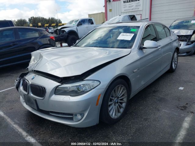 Photo 1 VIN: WBAFR7C55CC809879 - BMW 535I 