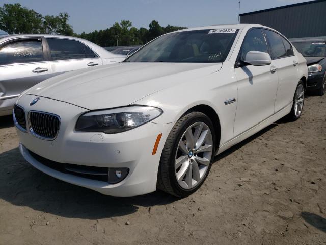 Photo 1 VIN: WBAFR7C55CC810028 - BMW 535 I 