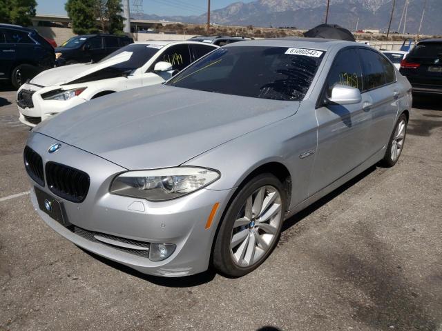 Photo 1 VIN: WBAFR7C55CC810031 - BMW 535 I 