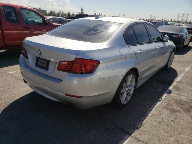 Photo 3 VIN: WBAFR7C55CC810031 - BMW 535 I 