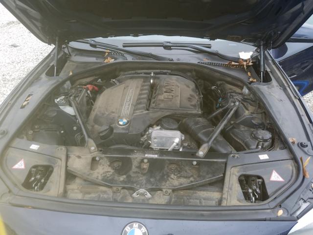 Photo 6 VIN: WBAFR7C55CC811518 - BMW 535I 