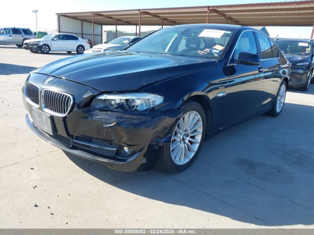 Photo 1 VIN: WBAFR7C55CC814208 - BMW 535I 