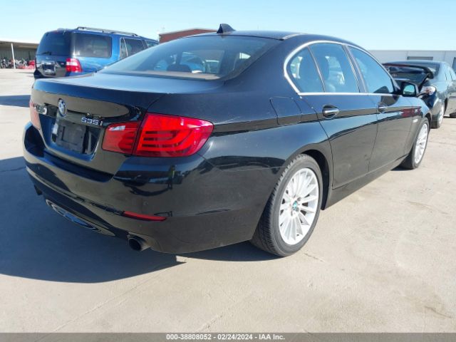 Photo 3 VIN: WBAFR7C55CC814208 - BMW 535I 