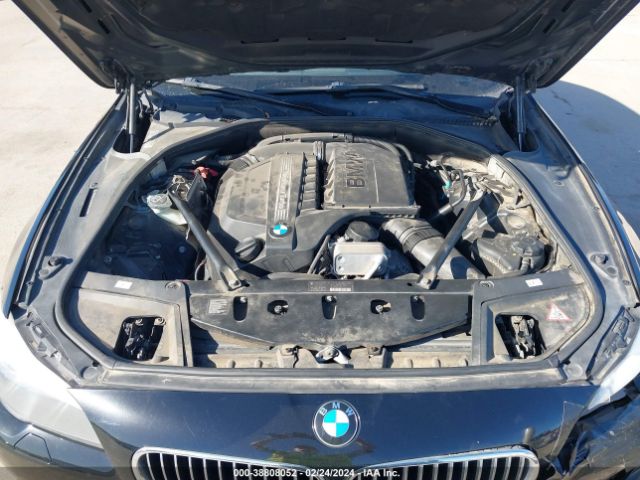 Photo 9 VIN: WBAFR7C55CC814208 - BMW 535I 