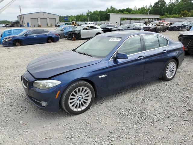 Photo 0 VIN: WBAFR7C55CC814807 - BMW 535 I 