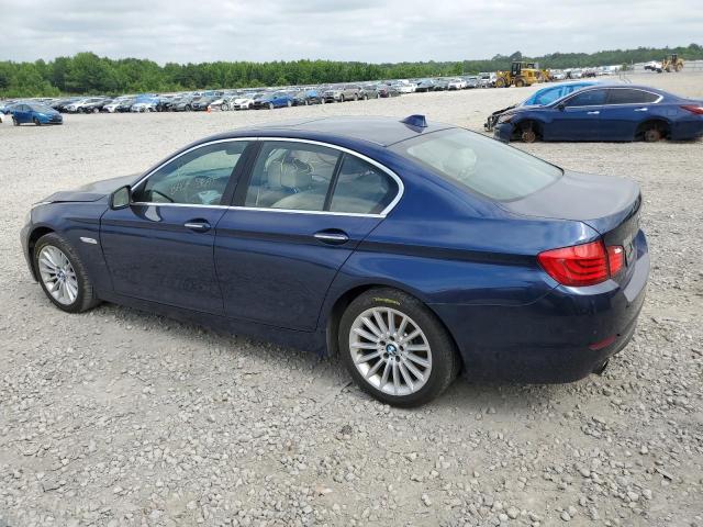 Photo 1 VIN: WBAFR7C55CC814807 - BMW 535 I 