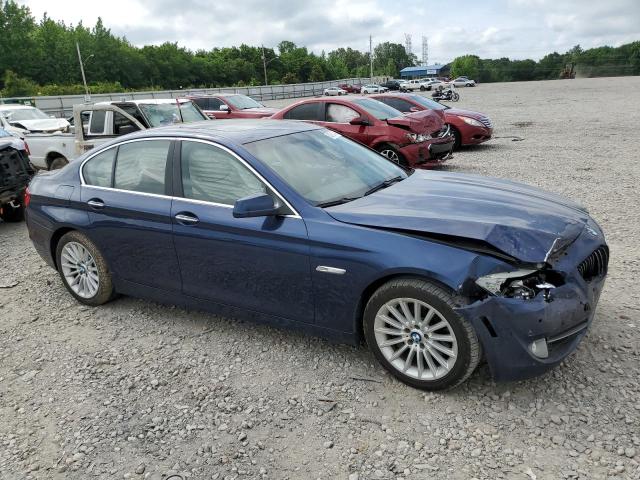 Photo 3 VIN: WBAFR7C55CC814807 - BMW 535 I 