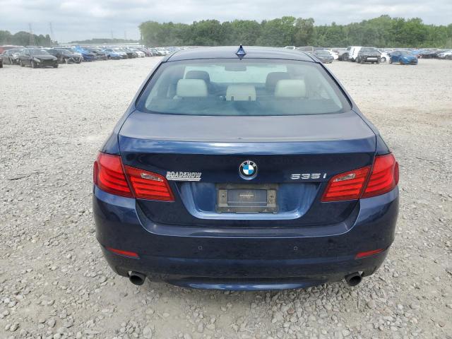 Photo 5 VIN: WBAFR7C55CC814807 - BMW 535 I 