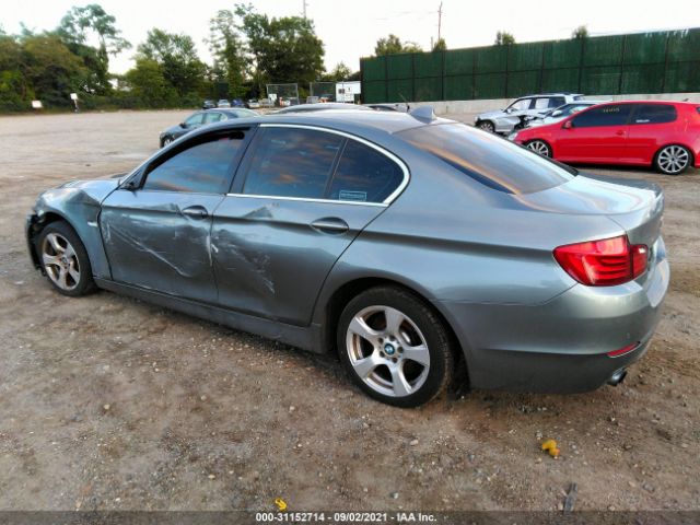 Photo 2 VIN: WBAFR7C55CC815679 - BMW 5 