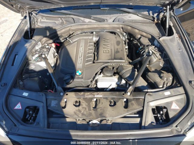 Photo 9 VIN: WBAFR7C55CC815729 - BMW 535I 