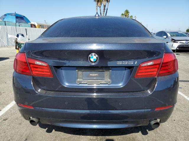 Photo 5 VIN: WBAFR7C55CC816637 - BMW 5 SERIES 