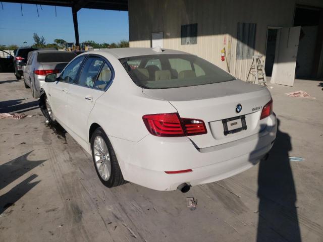 Photo 2 VIN: WBAFR7C55DC818910 - BMW 535 I 