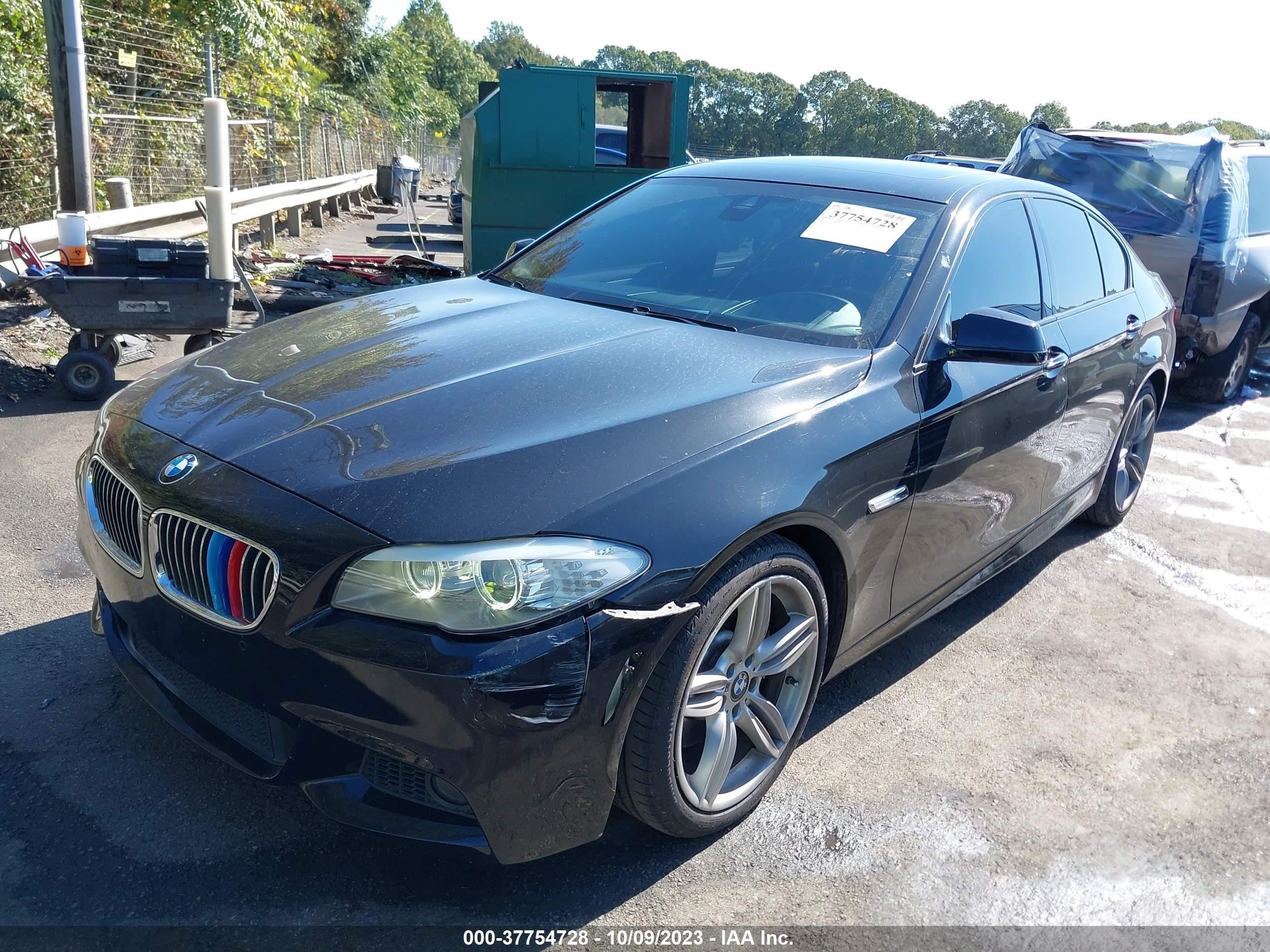 Photo 1 VIN: WBAFR7C55DC818924 - BMW 5ER 