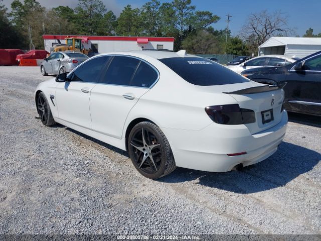 Photo 2 VIN: WBAFR7C55DC820608 - BMW 535I 