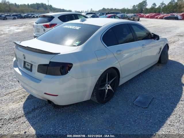 Photo 3 VIN: WBAFR7C55DC820608 - BMW 535I 