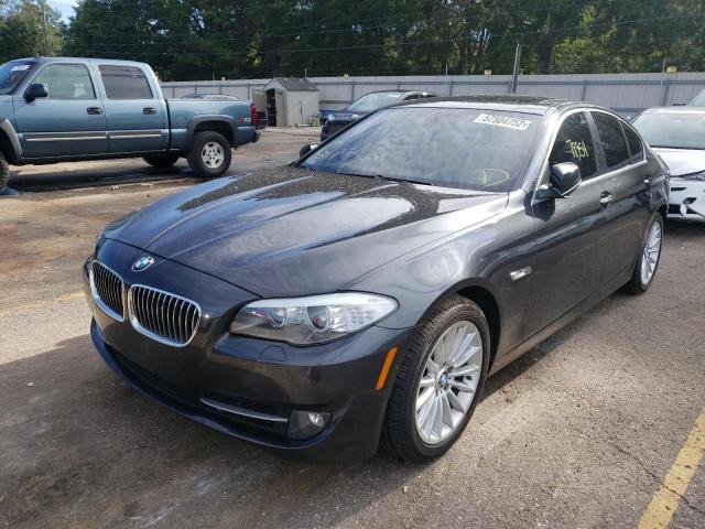 Photo 1 VIN: WBAFR7C55DC820642 - BMW 535 I 