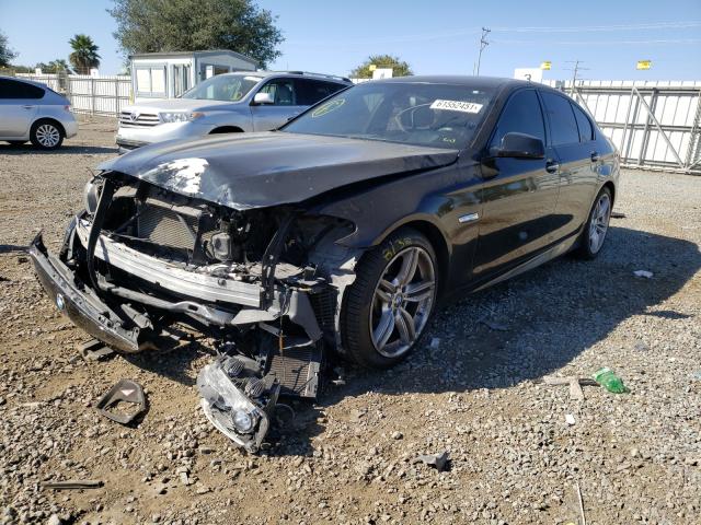 Photo 1 VIN: WBAFR7C55DC821063 - BMW 535 I 