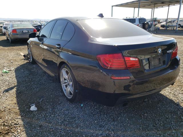 Photo 2 VIN: WBAFR7C55DC821063 - BMW 535 I 