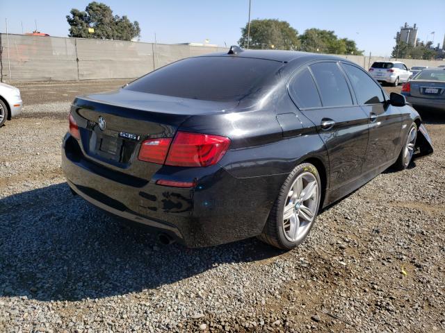 Photo 3 VIN: WBAFR7C55DC821063 - BMW 535 I 