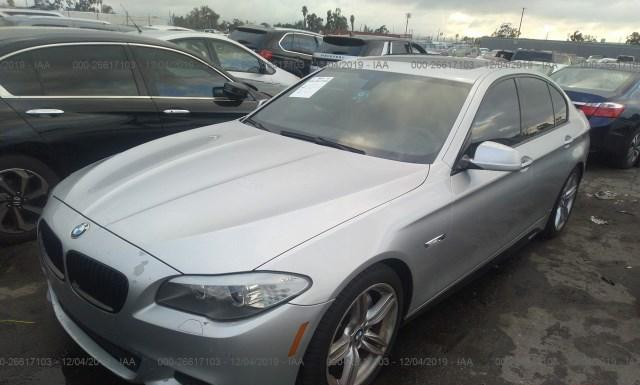 Photo 1 VIN: WBAFR7C55DC823640 - BMW 535 