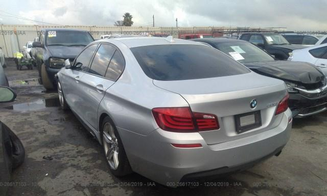 Photo 2 VIN: WBAFR7C55DC823640 - BMW 535 