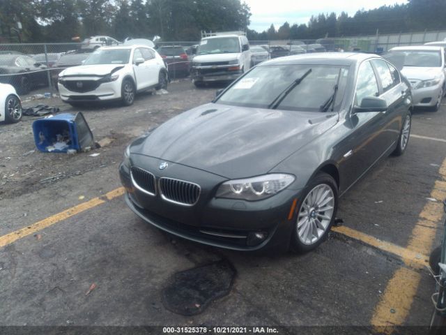 Photo 1 VIN: WBAFR7C55DC824108 - BMW 5 