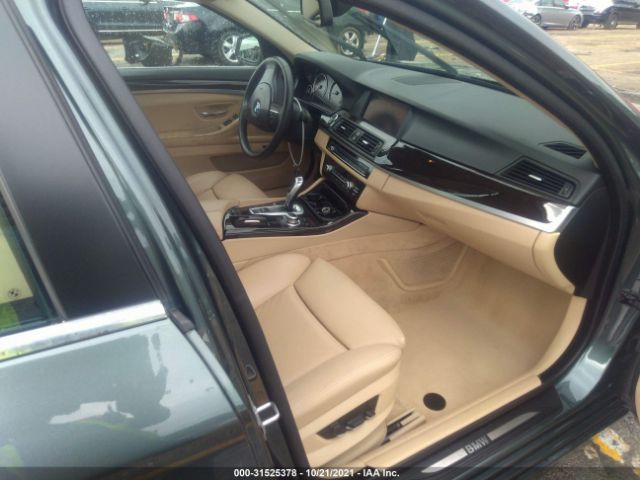 Photo 4 VIN: WBAFR7C55DC824108 - BMW 5 