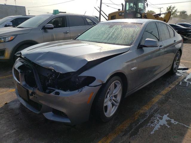 Photo 1 VIN: WBAFR7C55DC824397 - BMW 535 I 