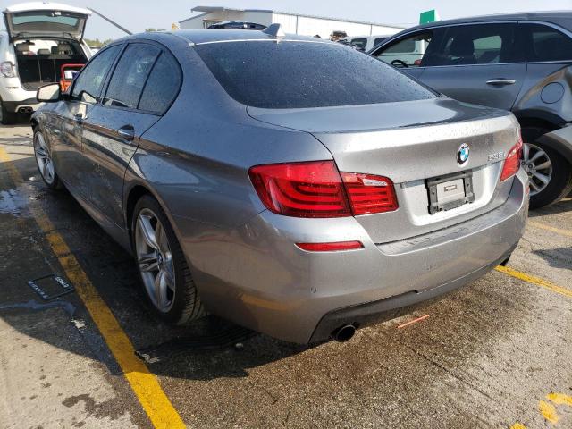 Photo 2 VIN: WBAFR7C55DC824397 - BMW 535 I 