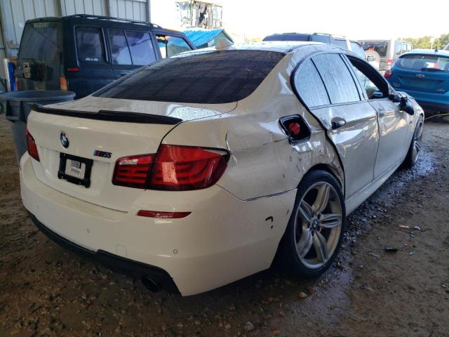 Photo 3 VIN: WBAFR7C55DC824500 - BMW 535 I 