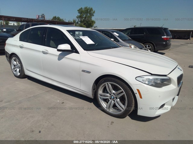 Photo 0 VIN: WBAFR7C55DC824853 - BMW 5 