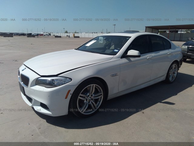 Photo 1 VIN: WBAFR7C55DC824853 - BMW 5 