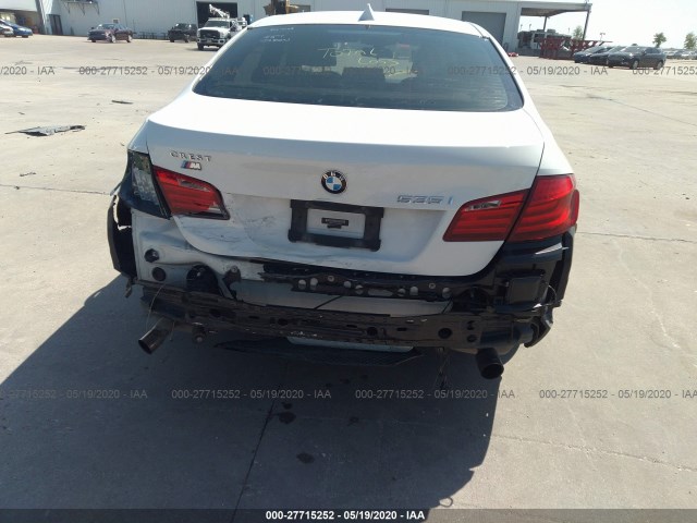 Photo 5 VIN: WBAFR7C55DC824853 - BMW 5 