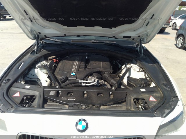 Photo 9 VIN: WBAFR7C55DC824853 - BMW 5 