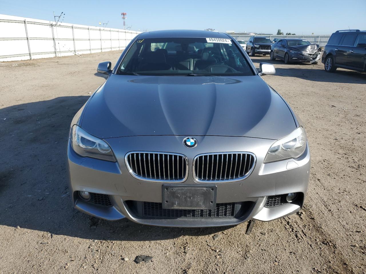 Photo 4 VIN: WBAFR7C55DC825923 - BMW 5ER 