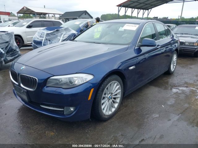 Photo 1 VIN: WBAFR7C55DC826165 - BMW 535I 