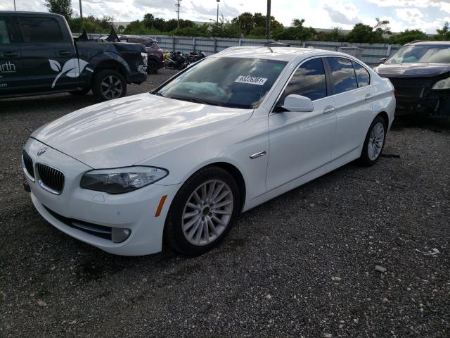 Photo 1 VIN: WBAFR7C55DC827249 - BMW 535 I 