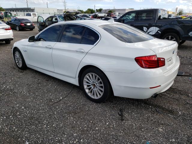 Photo 2 VIN: WBAFR7C55DC827249 - BMW 535 I 