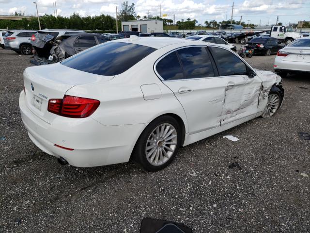 Photo 3 VIN: WBAFR7C55DC827249 - BMW 535 I 