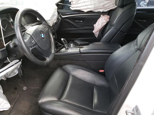 Photo 4 VIN: WBAFR7C55DC827249 - BMW 535 I 